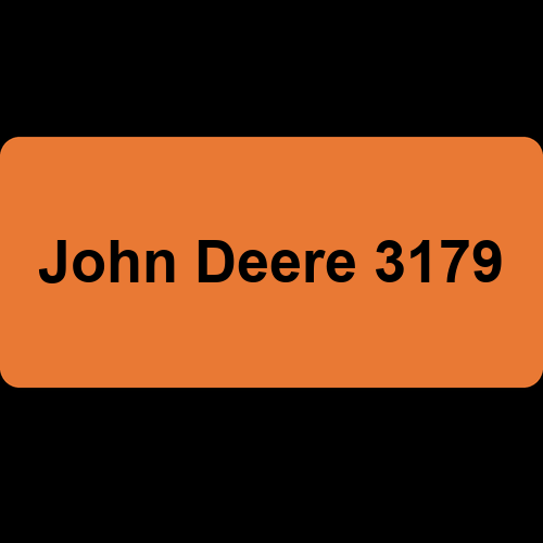John Deere 3179